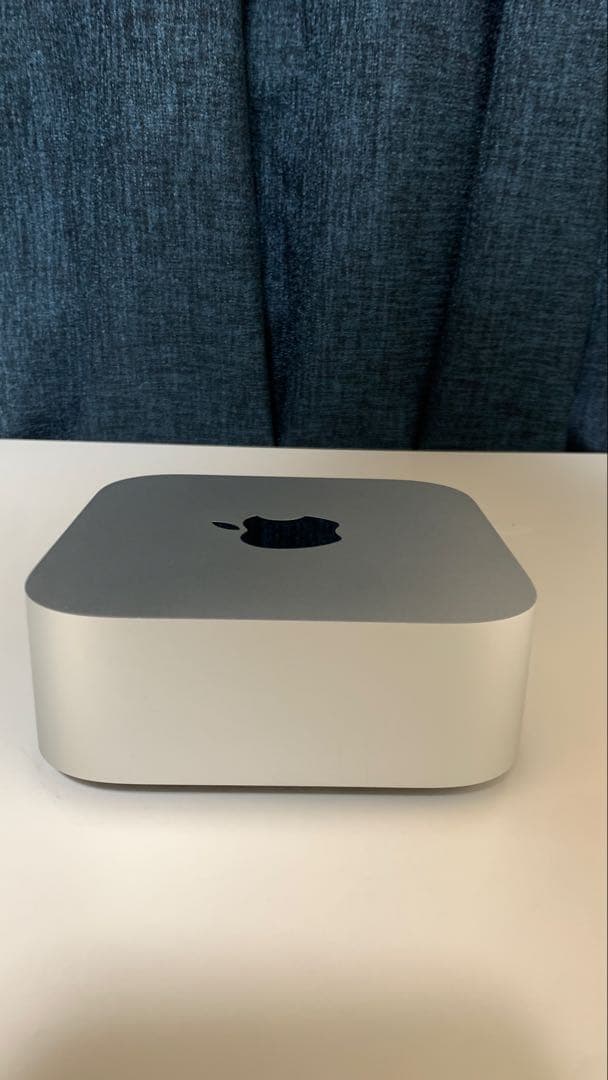 Apple Mac mini M4チップ搭載16GBメモリSSD256GB