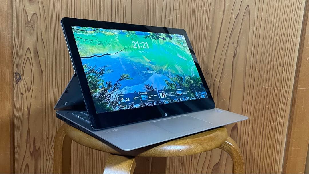 SONY VAIO FIT 13A i7 ジャンク SVF13N1A1J