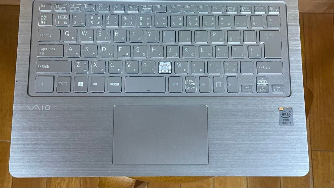 SONY VAIO FIT 13A i7 ジャンク SVF13N1A1J