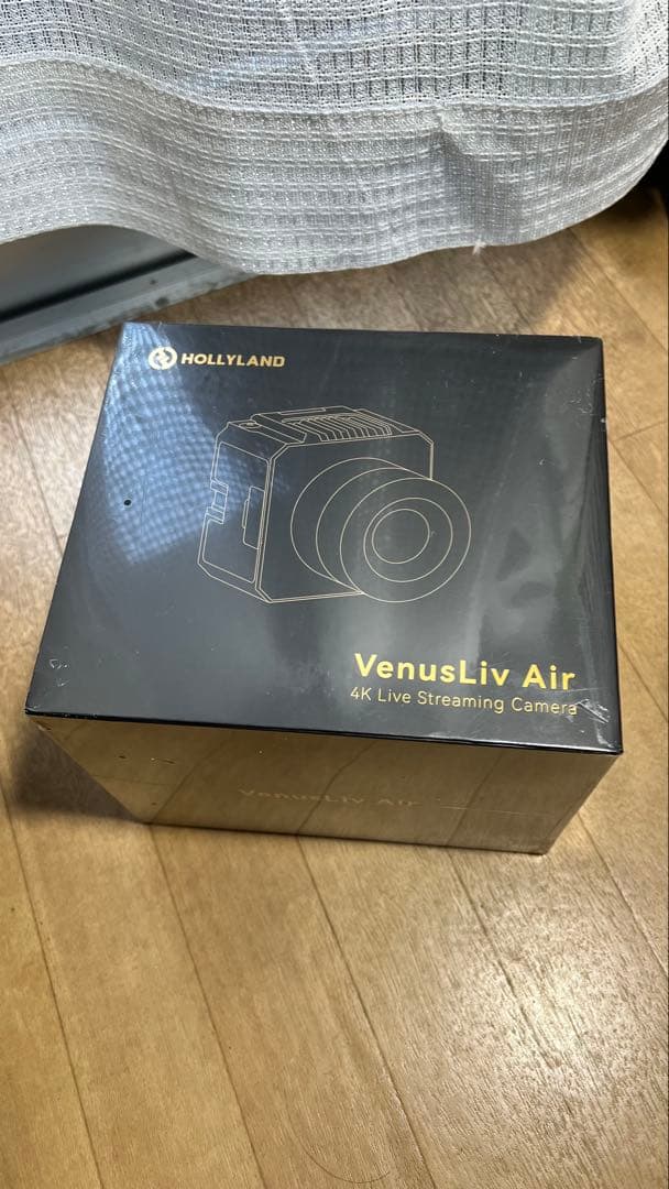 HOLLYLAND VenusLiv Air 4Kカメラ