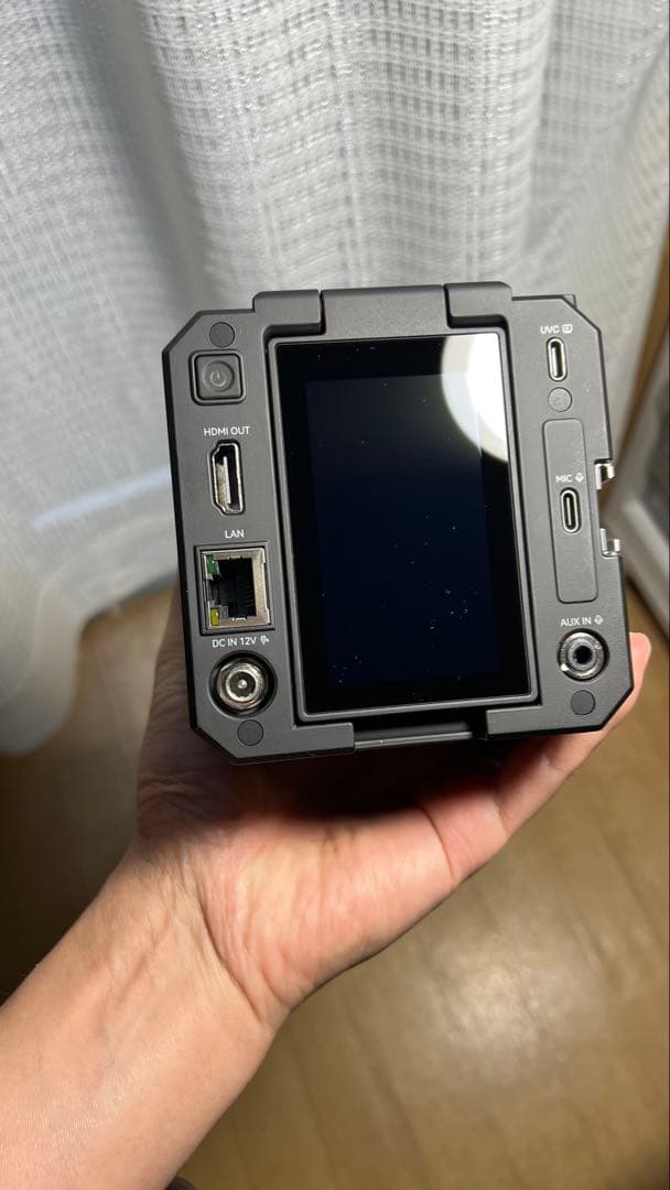 HOLLYLAND VenusLiv Air 4Kカメラ