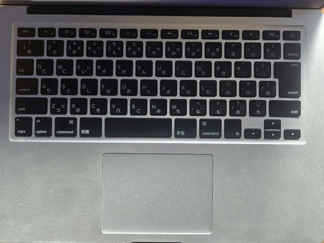 Apple MacBook air 箱付き 13inch