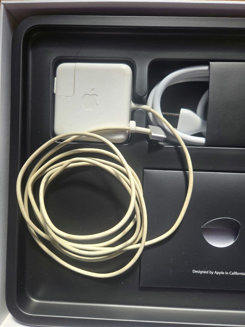 Apple MacBook air 箱付き 13inch