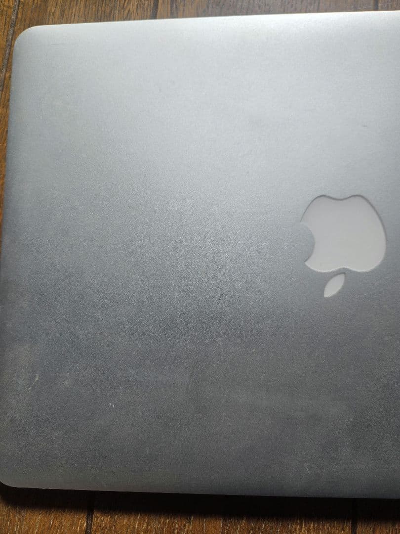 Apple MacBook air 箱付き 13inch