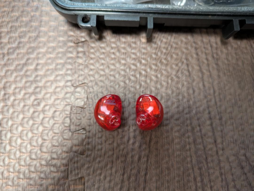 HEIR AUDIO 8.ai 8BA搭載 2pin 有線イヤホン