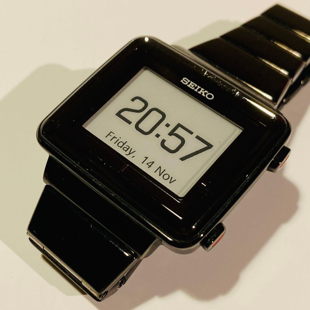 値下◼️ルパン三世【SEIKO セイコー スピリットスマート】ソーラー電波/腕時計