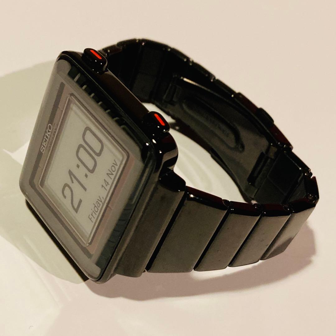 値下◼️ルパン三世【SEIKO セイコー スピリットスマート】ソーラー電波/腕時計