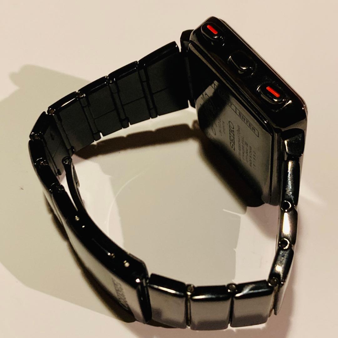 値下◼️ルパン三世【SEIKO セイコー スピリットスマート】ソーラー電波/腕時計