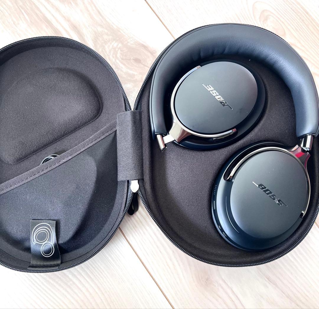 ヘッドホン BOSEQUIETCOMFORT ULTRA