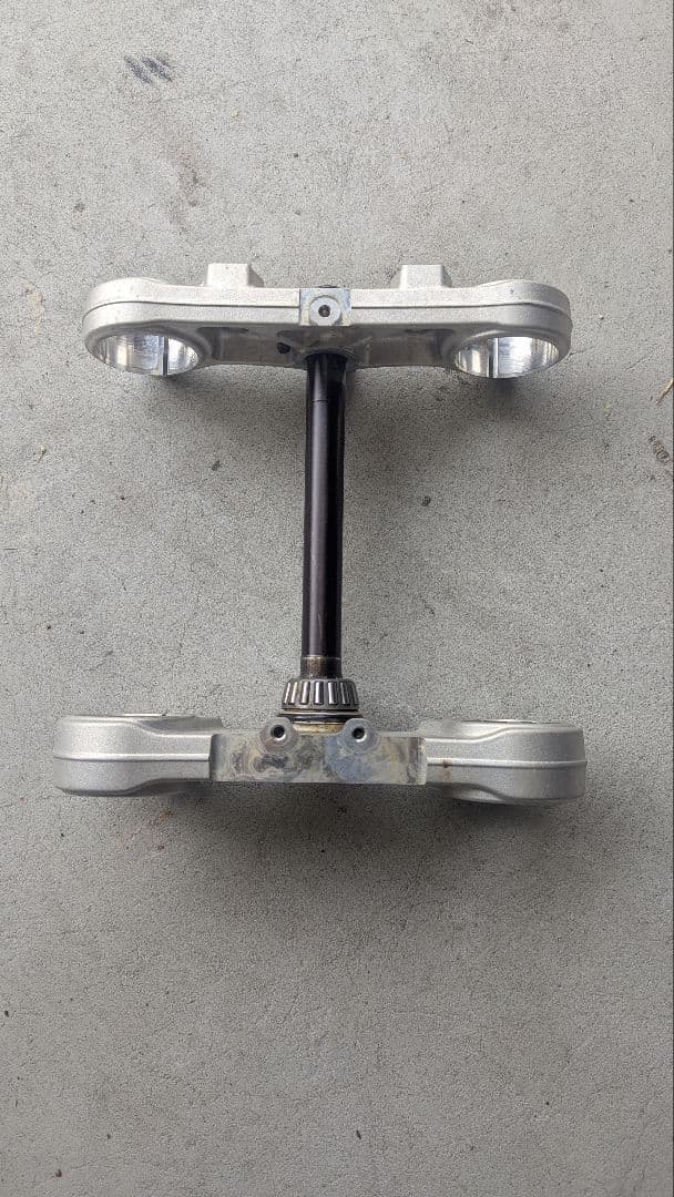 TC85WP前後カシマコートDLCコート済み　85sx　mc85