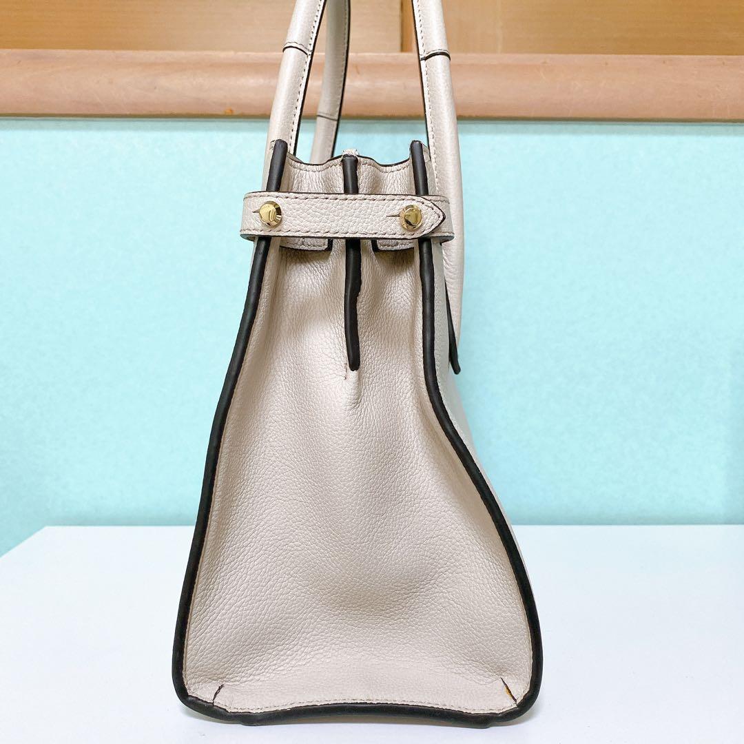 フルラ PIN ハンドバッグ ショルダーバッグ 2way 斜めがけ