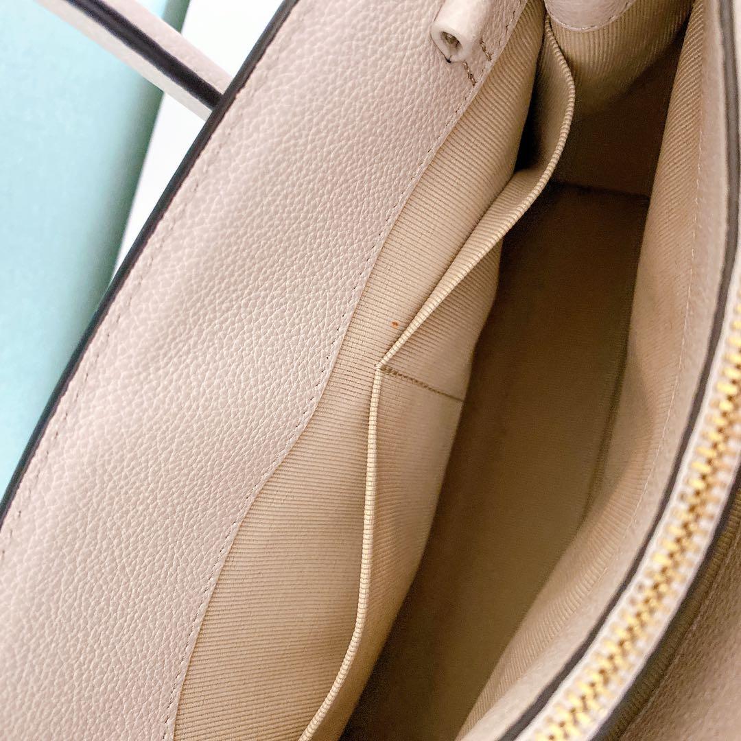 フルラ PIN ハンドバッグ ショルダーバッグ 2way 斜めがけ