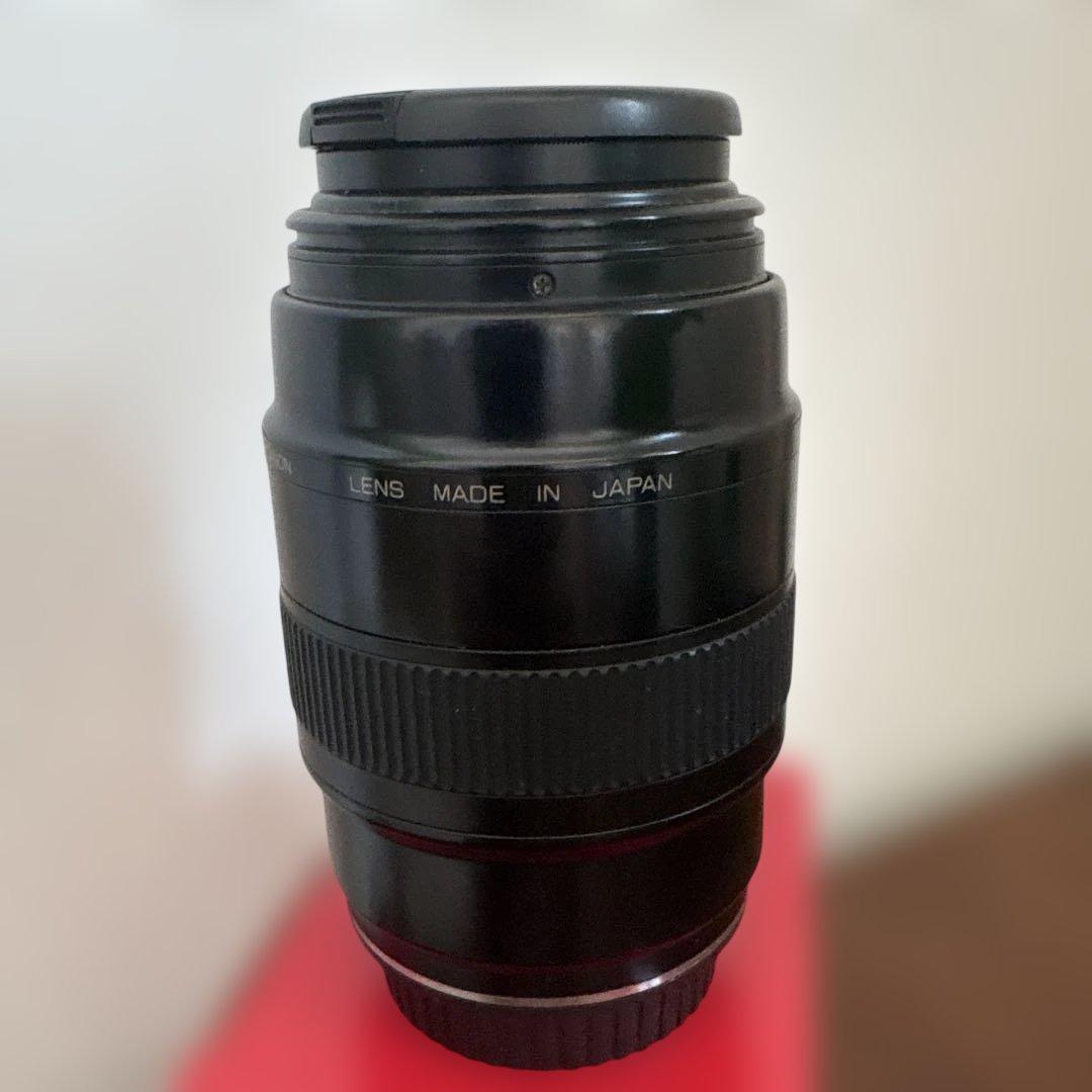 CANON EF 100mm f/2.8 MACRO レンズ