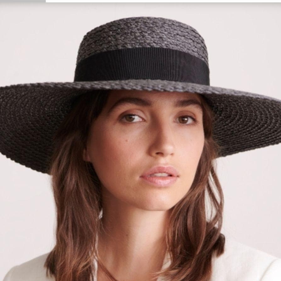 HELEN KAMINSKI オルランダハット 麦わら帽子 ラフィア