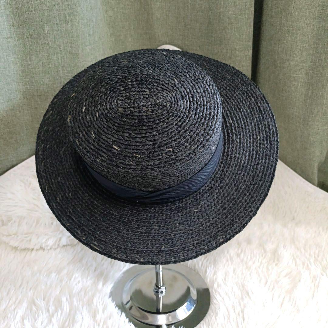 HELEN KAMINSKI オルランダハット 麦わら帽子 ラフィア