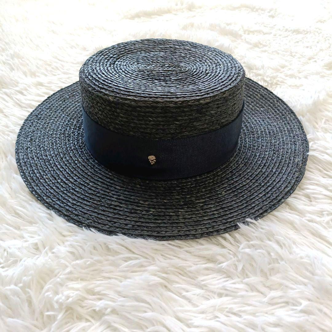 HELEN KAMINSKI オルランダハット 麦わら帽子 ラフィア