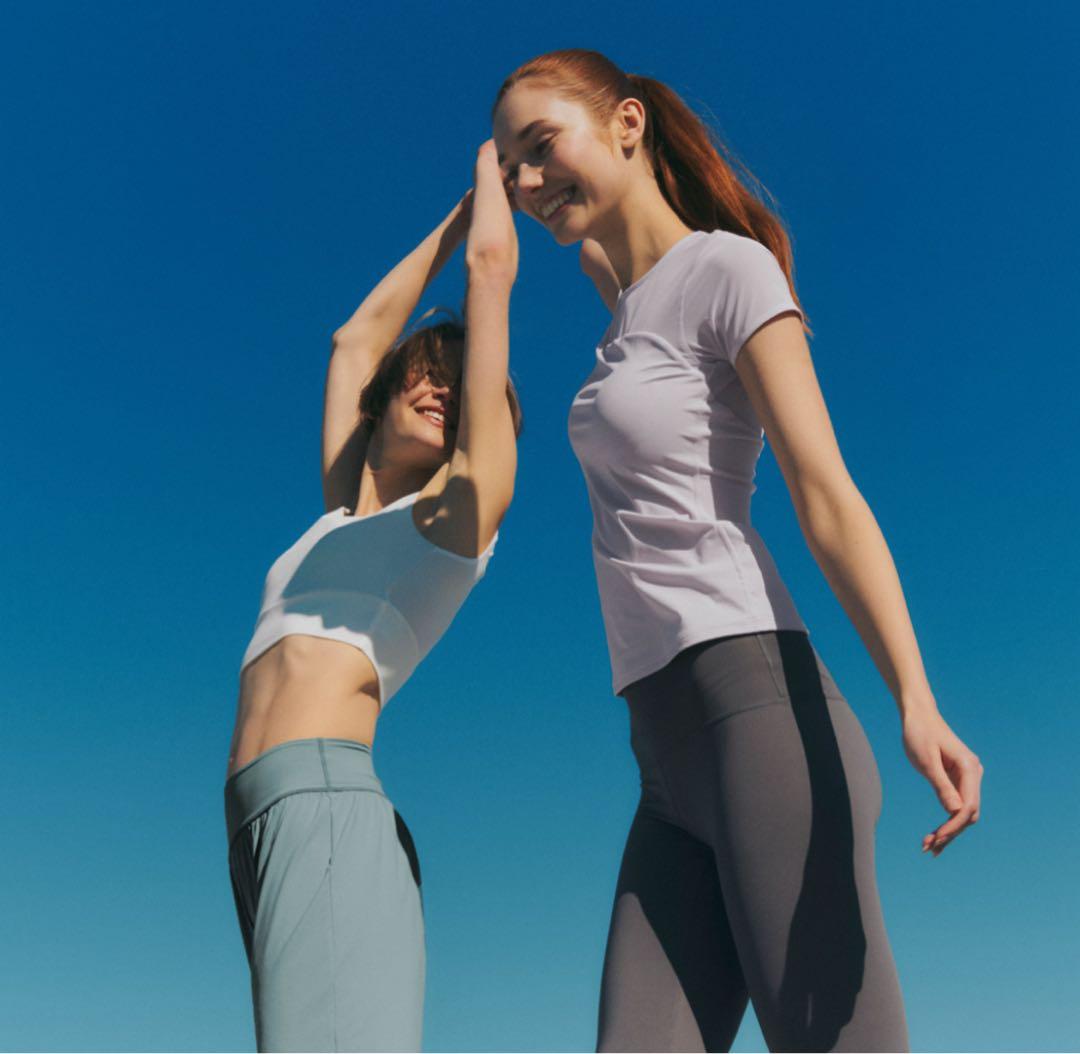 【新品タグ付き】Chacott チャコット　レギンス定価13200円