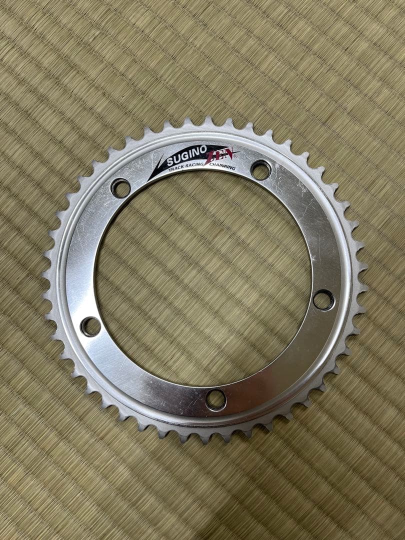 スギノ　禅　47T 大ギヤ