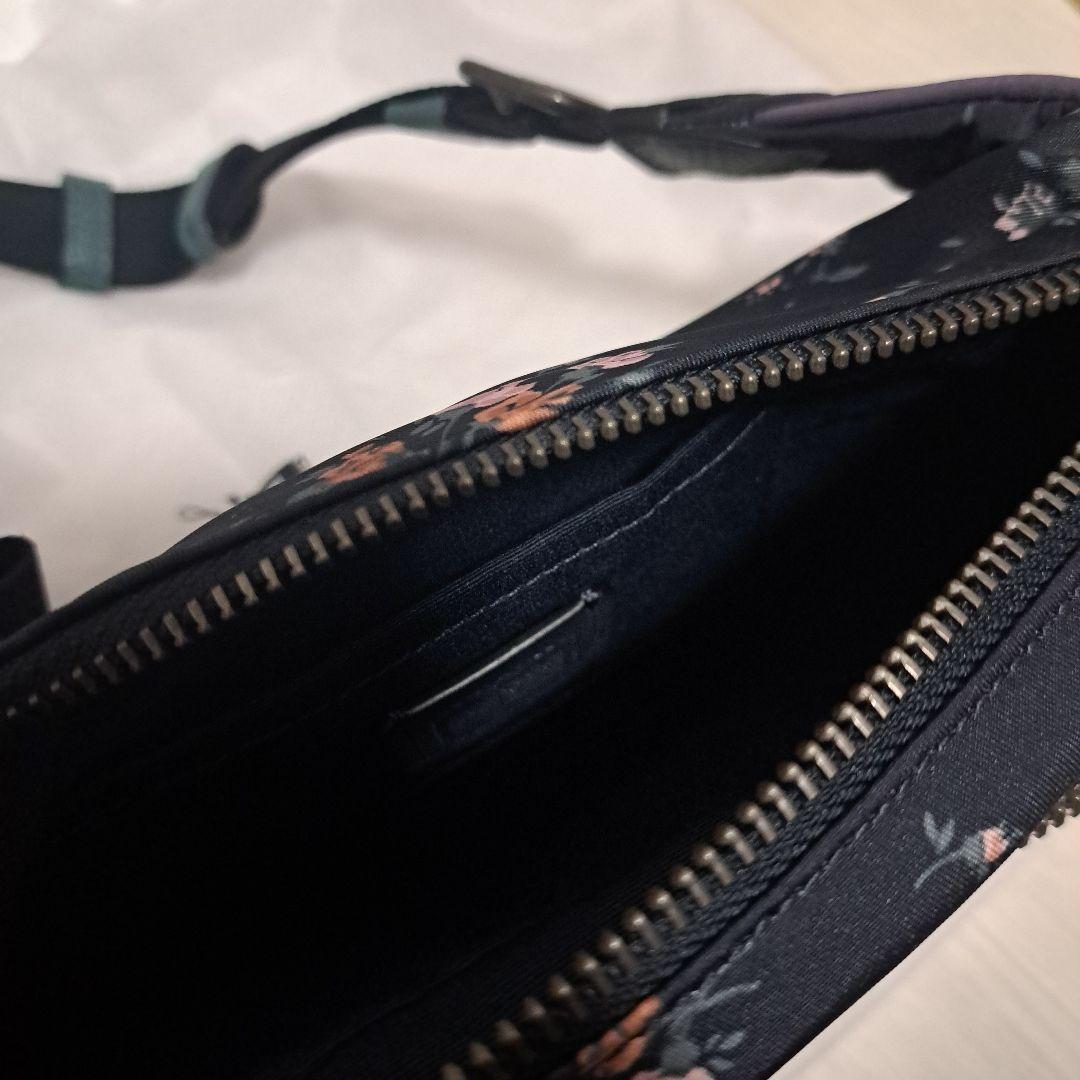 『Rie』coachウエストバッグ/ウエストポーチボディバッグベルトバッグ