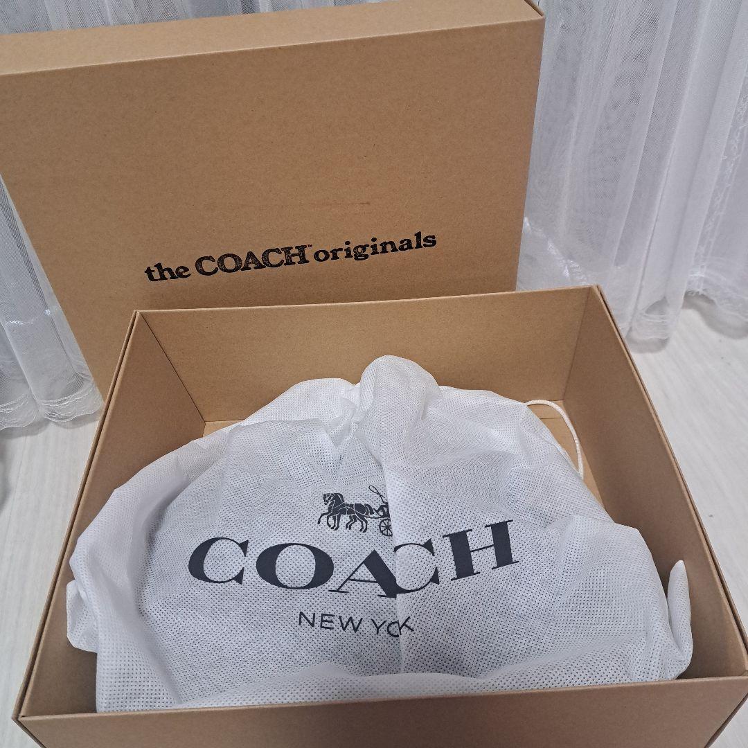 『Rie』coachウエストバッグ/ウエストポーチボディバッグベルトバッグ