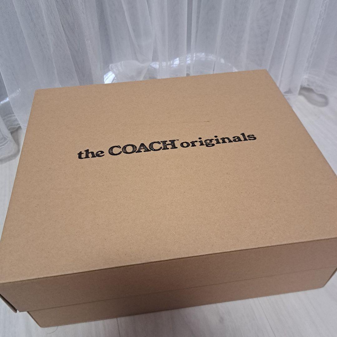 『Rie』coachウエストバッグ/ウエストポーチボディバッグベルトバッグ