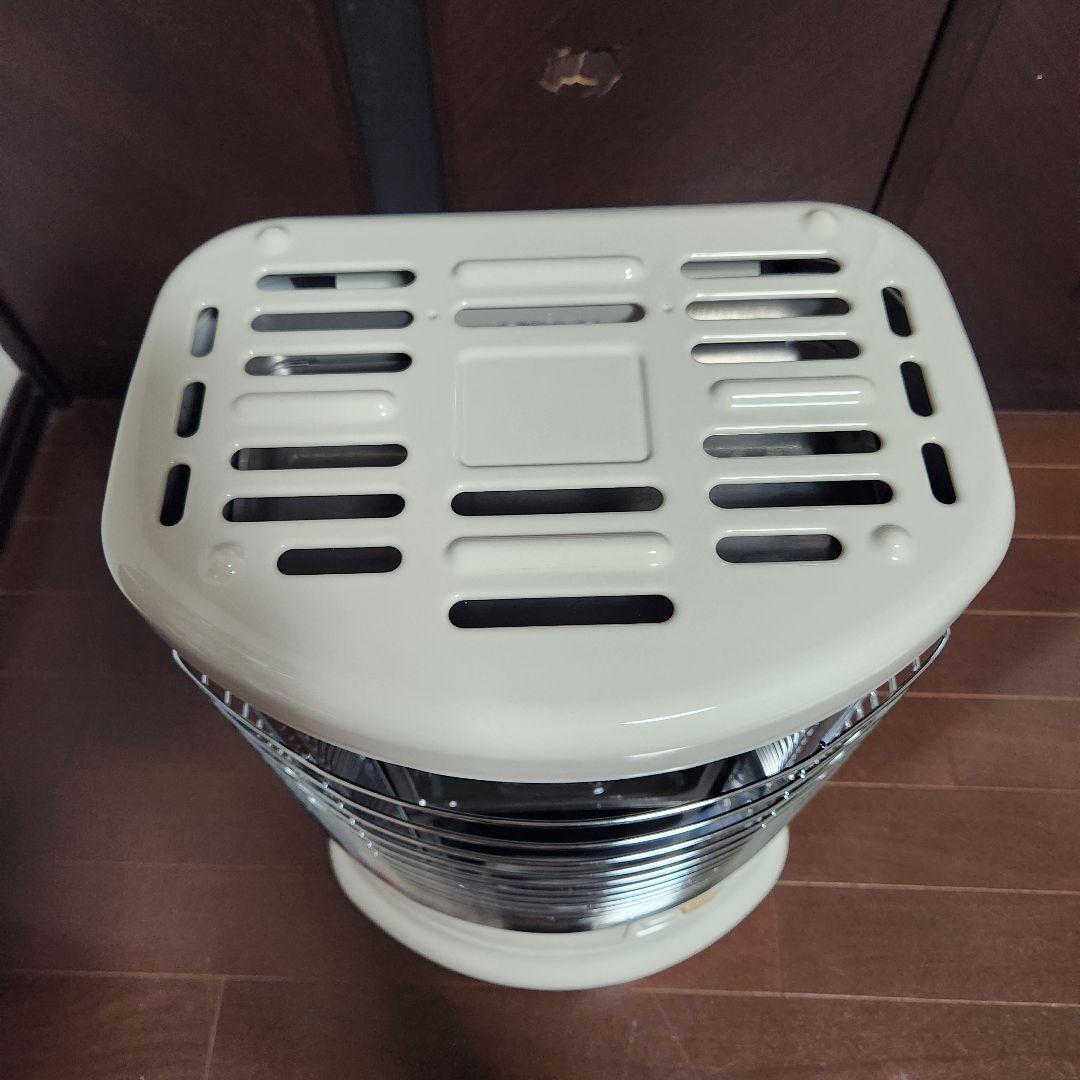 22年製 リンナイ ガス赤外線ストーブ R-852PMSⅢ-402 都市ガス