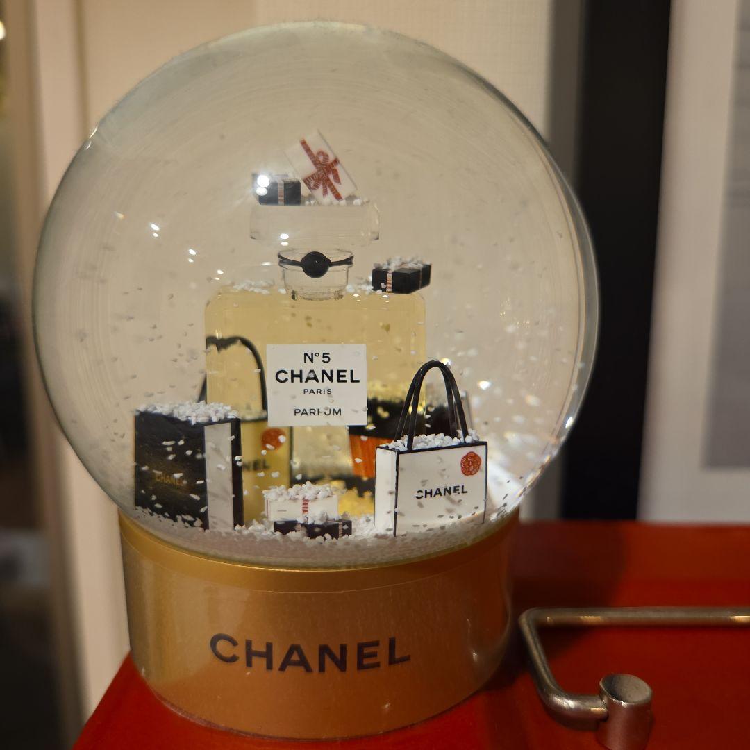 シャネルホリデー21年