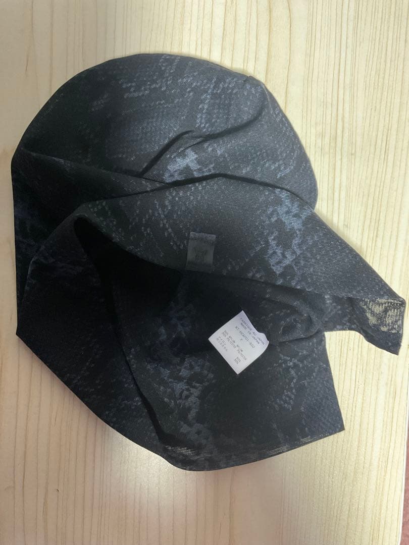 kiryuyrik キリュウ　キリュウPythonMesh Cap