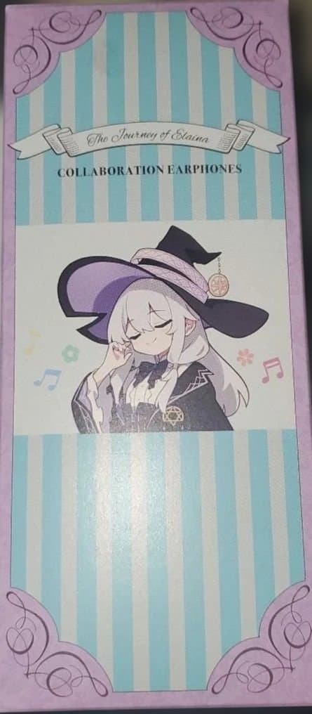 魔女の旅々　イヤホン