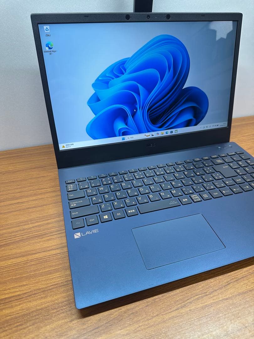 Windowsノート本体 Nec Lavie N1585/A Ryzen 7 Extreme 8/512