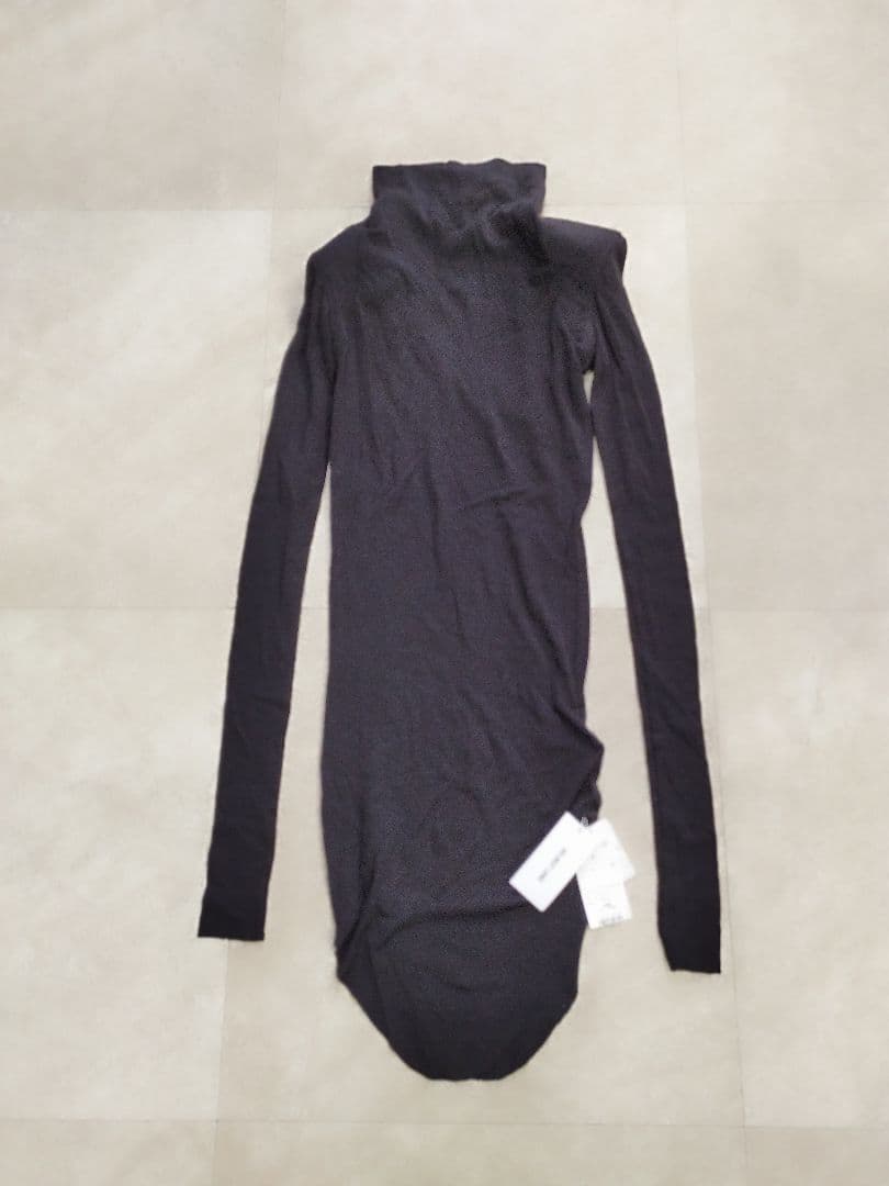 HELMUT LANG ヘルムートラング 変形　ウール100% 長袖トップス