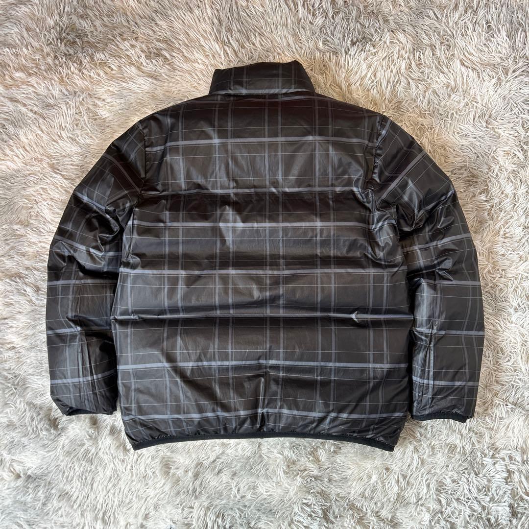 00s NIKE ダウンジャケット リバーシブル 肉厚 ヌプシ型 550 y2k