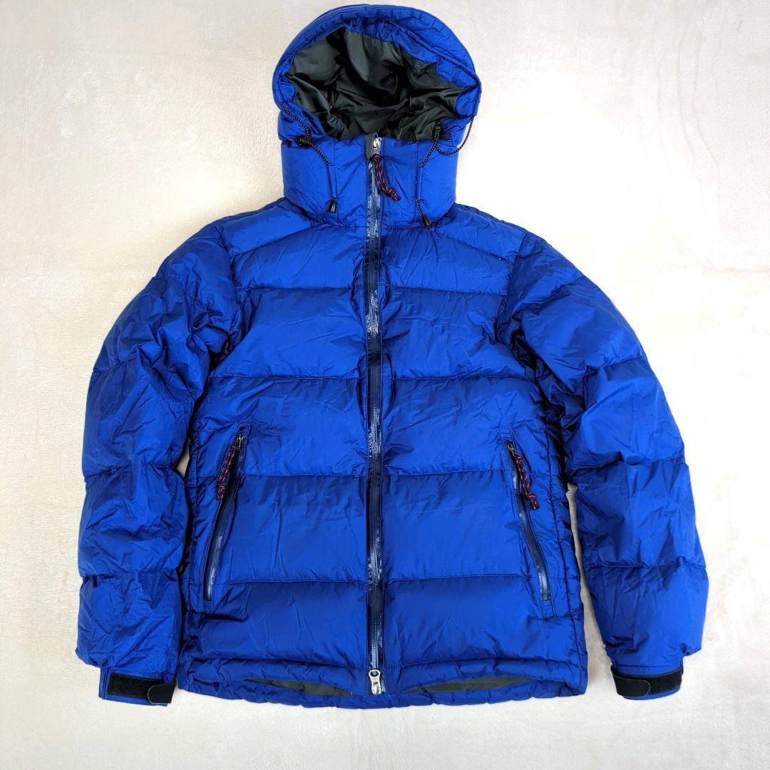 ナンガ アーバンリサーチドアーズ オーロラ ダウンジャケット ネイビー S