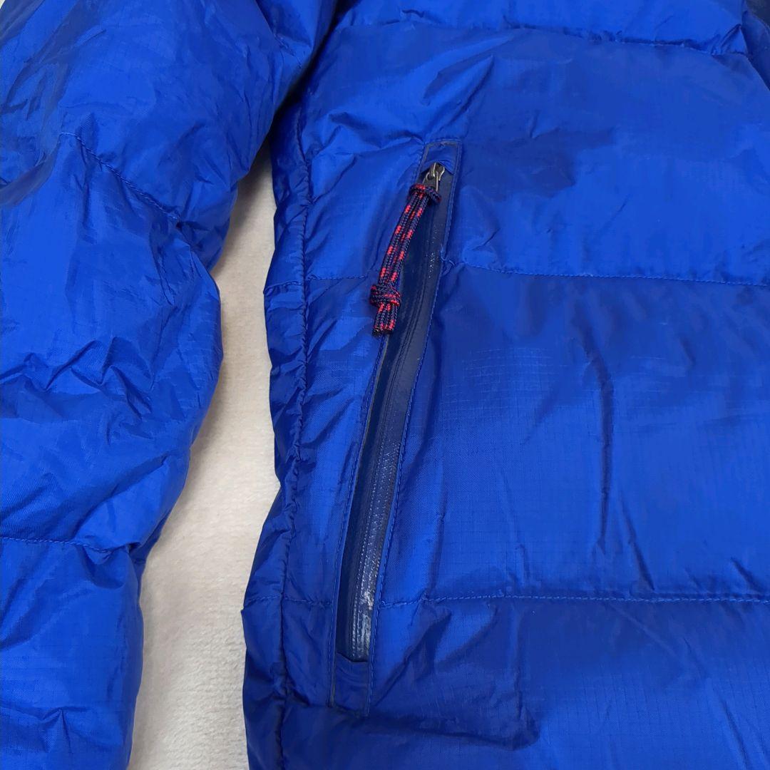 ナンガ アーバンリサーチドアーズ オーロラ ダウンジャケット ネイビー S