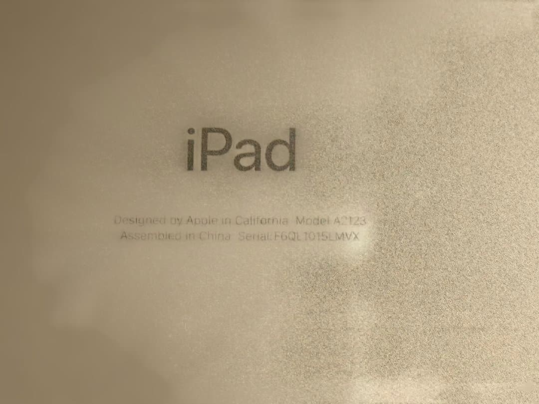 Y GG様【256GB/cellularモデル】iPad Air（第3世代）本体