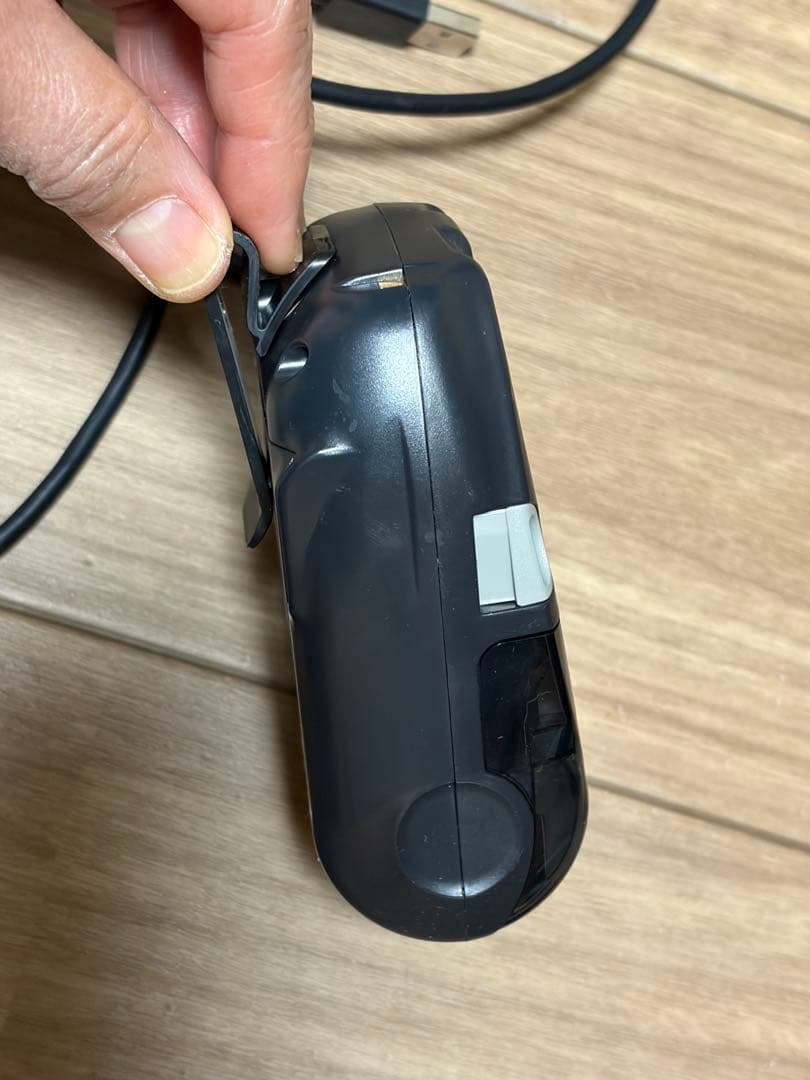 セイコーインスツル モノクロ モバイル型感熱式プリンター MP-B20