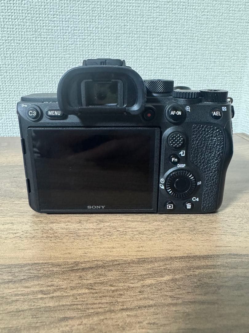 SONY α7R IV ミラーレス一眼カメラ 本体