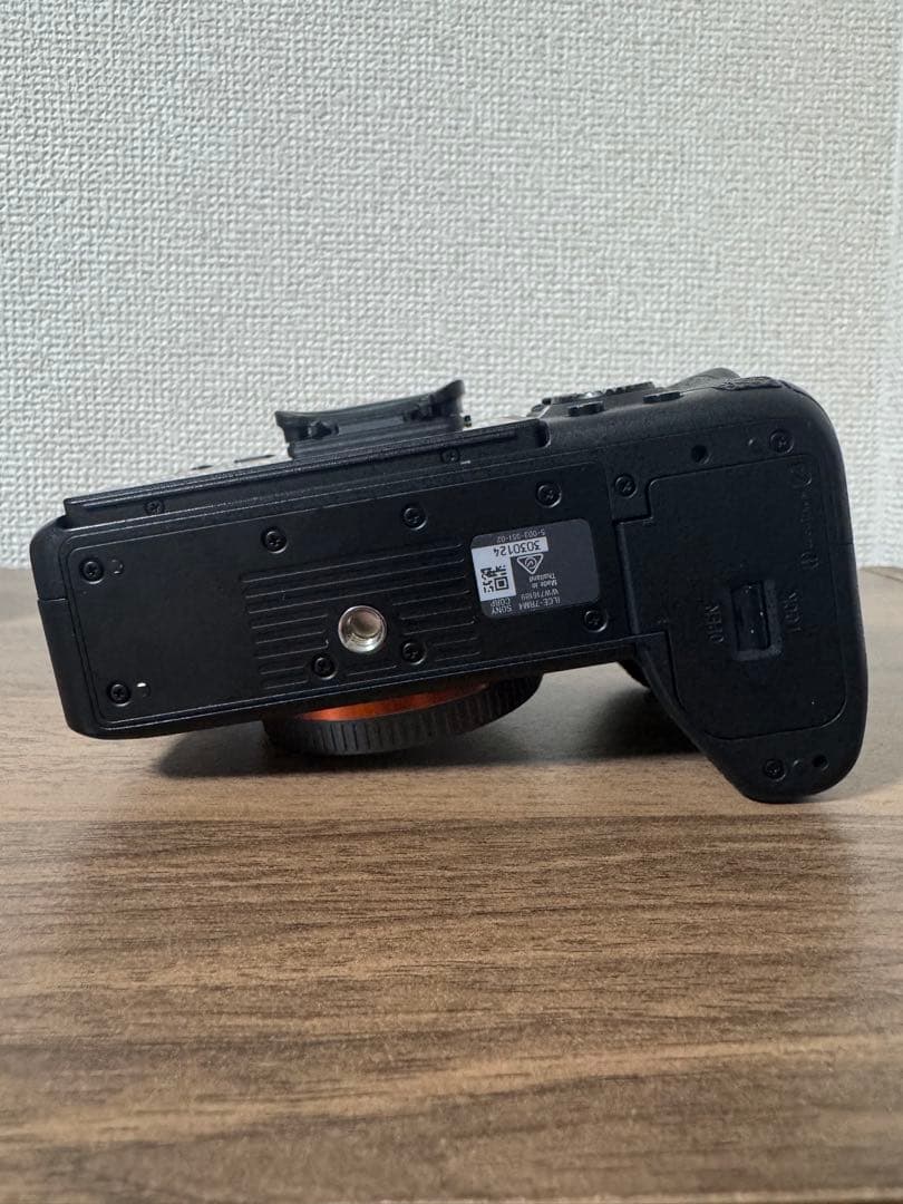 SONY α7R IV ミラーレス一眼カメラ 本体