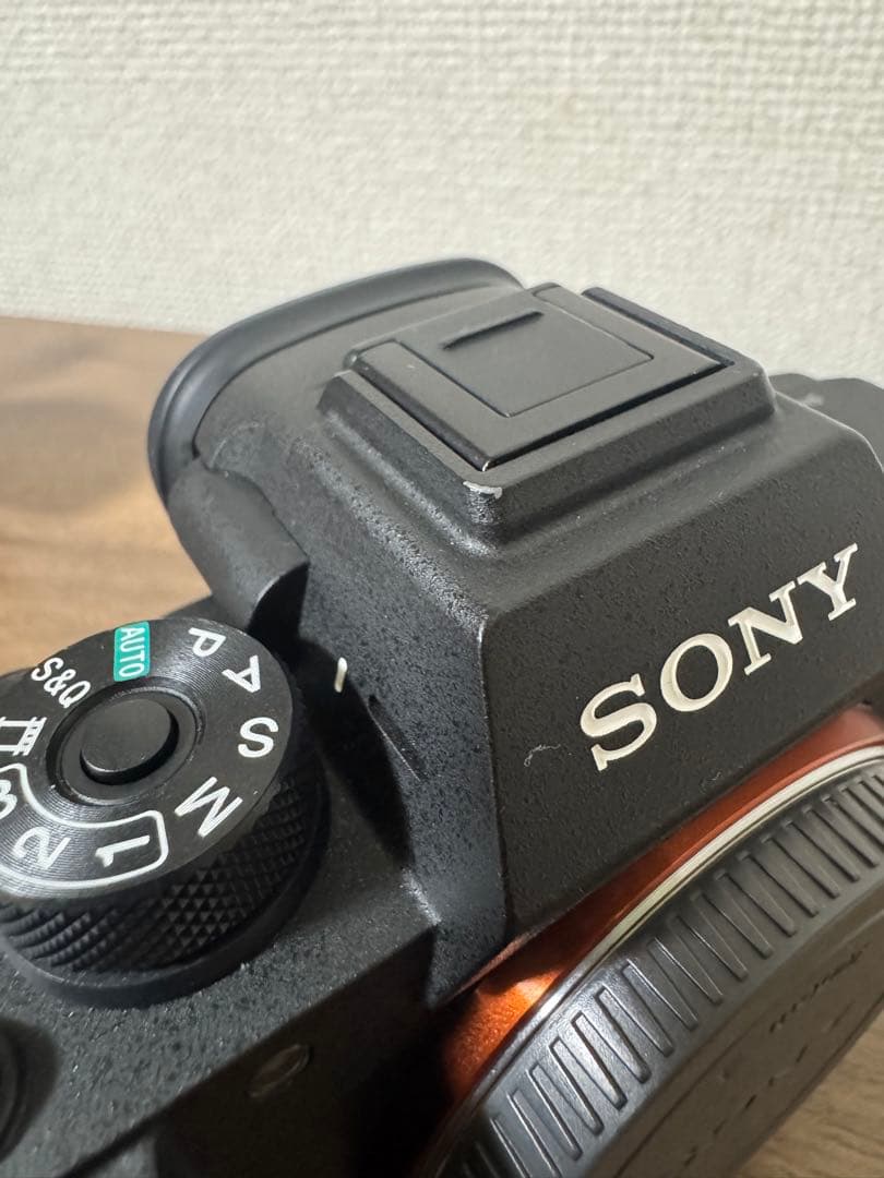 SONY α7R IV ミラーレス一眼カメラ 本体