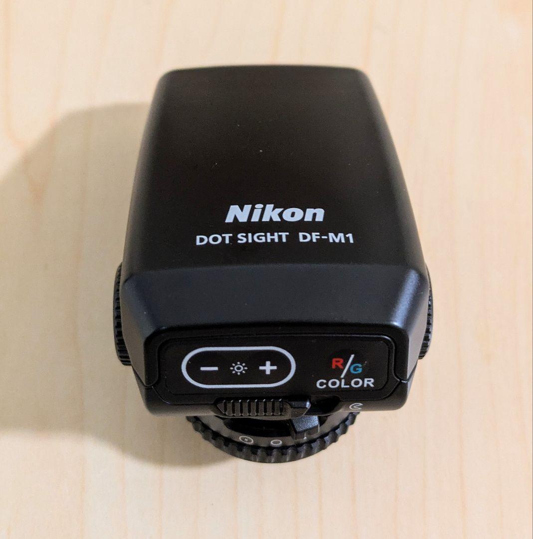 Nikon ドットサイト DF−M1