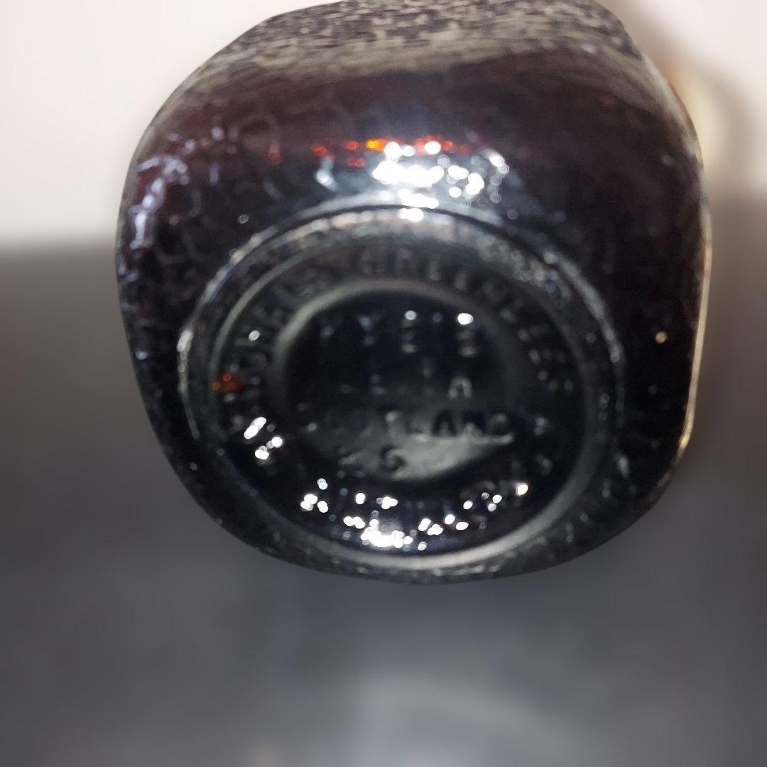 昭和レトロ　空き瓶　オールドパー