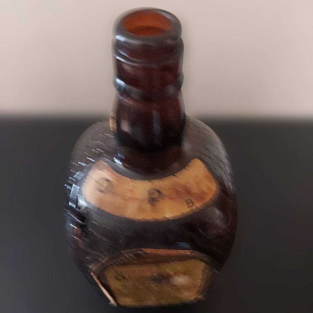 昭和レトロ　空き瓶　オールドパー