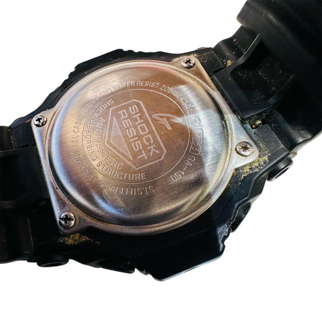 デジタル腕時計 8個セット