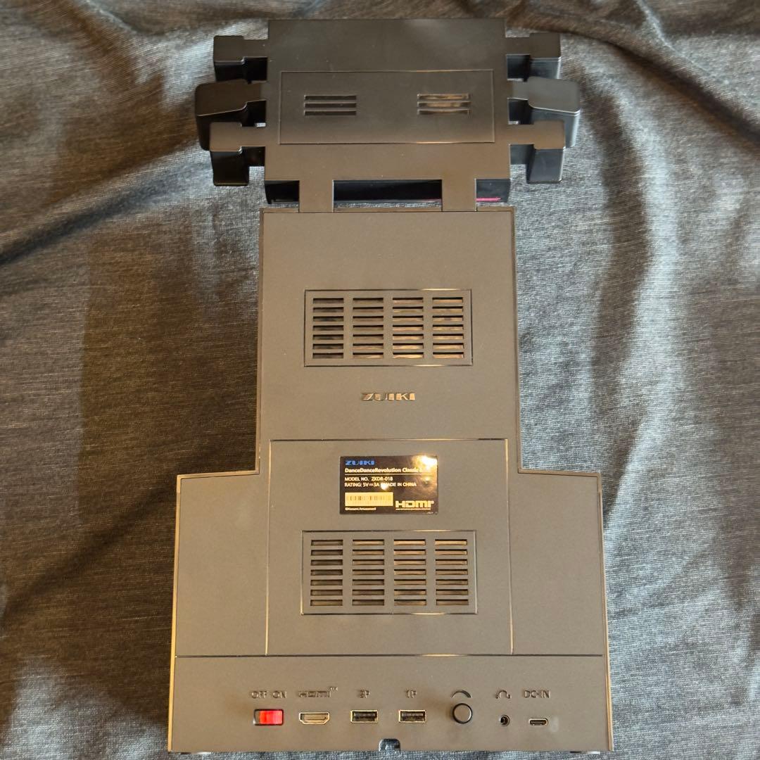 ダンスダンスレボリューションクラシックミニ