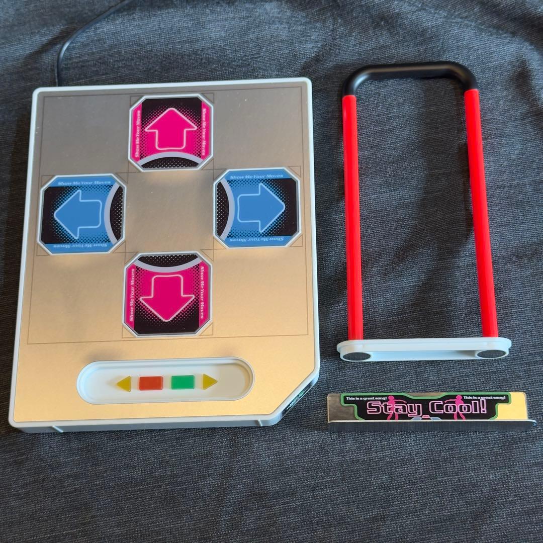 ダンスダンスレボリューションクラシックミニ