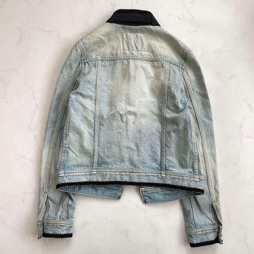 DOUBLESTANDARDCLOTHING ナポレオンジャケット　デニム　限定