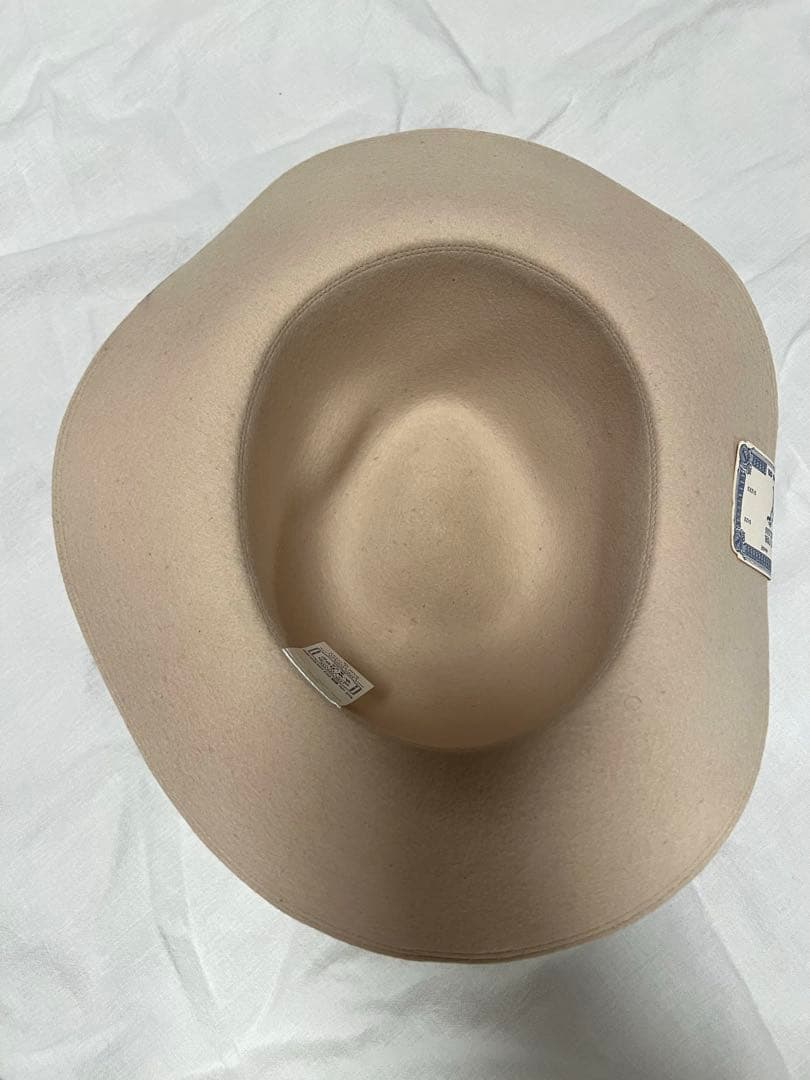 THE H.W.DOG&CO. ウールハット