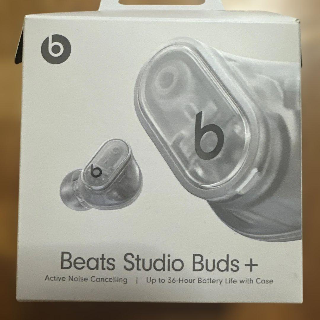 s*i様 は*る様 Beats Studio Buds + ワイヤレスイヤホン