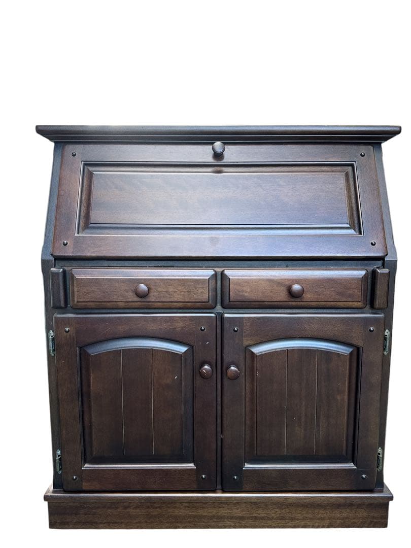 karimoku ライティングビューロ　書斎机