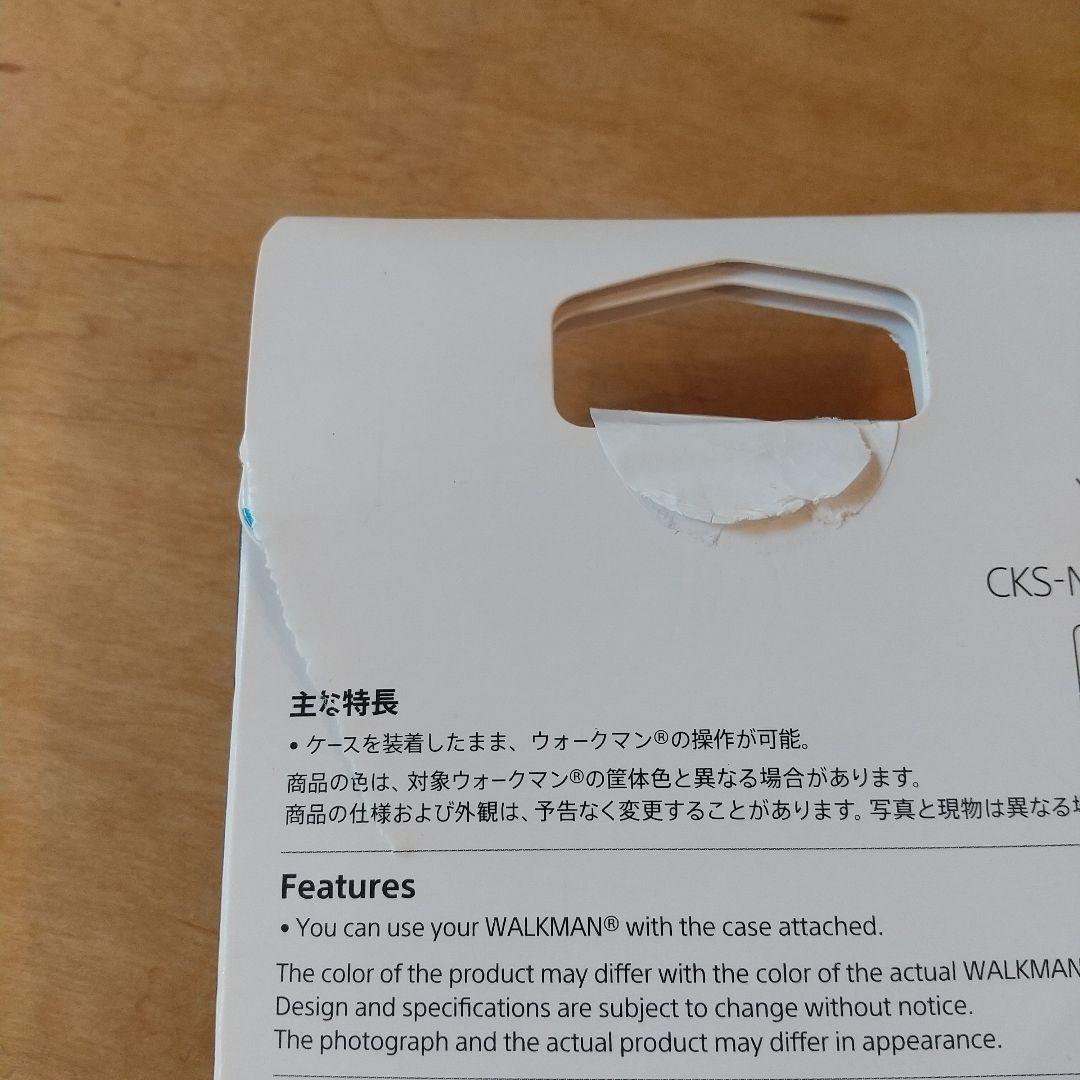 SONY NW-A306 32G & ソストケース & 画面保護フィルム貼付済